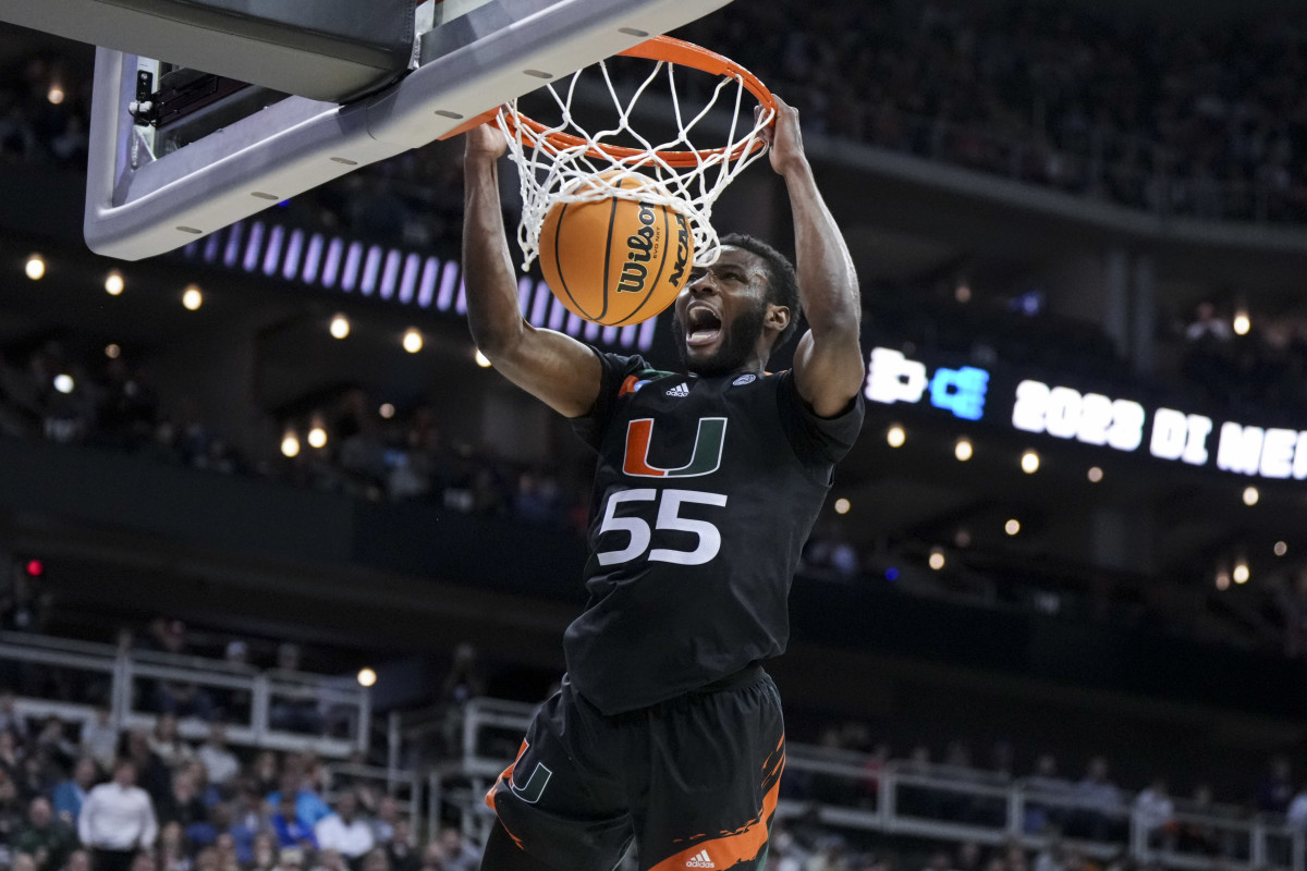 Wooga Poplar, Miami Hurricanes